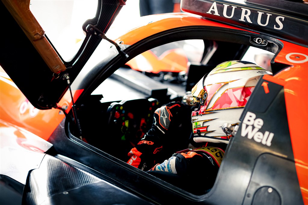 (Foto: G-Drive Racing)